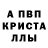 Alpha-PVP СК Hansderhasty